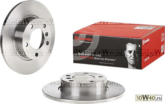 08.5359.14 диск тормозной передний BMW E36/Z3 1.6-1.9/1.8TDs M40-M44 90>