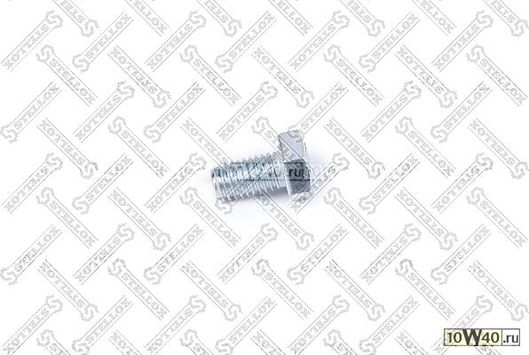 болт m8x1.25x16 \mb actros / axor