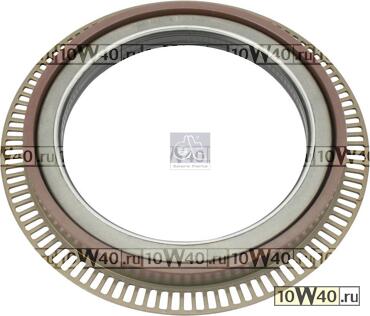 Сальник ступицы задней с кольцом ABS D=135/175 mm, H=18 mm