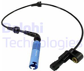 датчик abs передний левый\ bmw e46 1.6-3.0d 98>