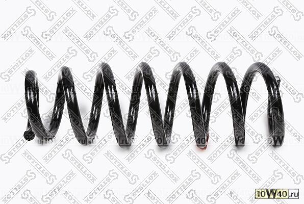 пружина передняя 40 084 90\ bmw e70 3.0si / d 07-08