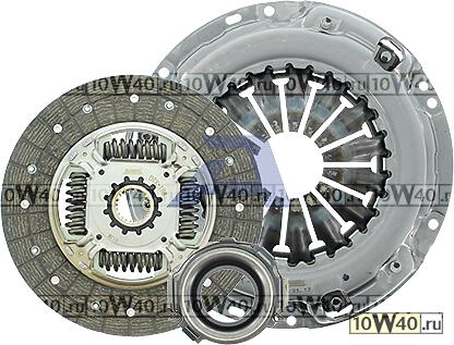 Ком/кт сцепления [236 mm]