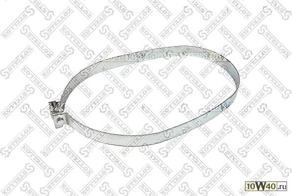 хомут хомут поддерживающий глушитель \iveco eurotech