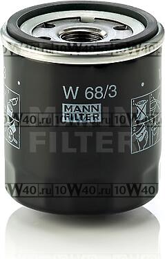 ФИЛЬТР МАСЛЯНЫЙTOYOTA