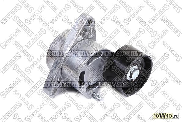 ролик натяжной c механизмом натяжения\ nissan interstar / primastar 2.2dci / 2.5dci 02>
