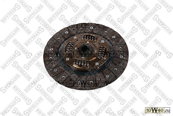 диск сцепления\  h1 / starex 2.4 / 2.5d / 2.5td 97>