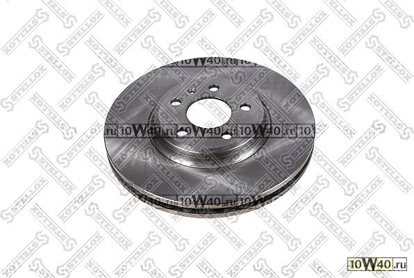 6020-1643-sx диск тормозной передний\ audi a4 / a5 all 07>