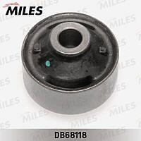 ЗАМЕНА НА DB68120 Сайлентблок рычага передней подвески MITSUBISHI LANCER 00-09/OUTLANDER 02- DB68118
