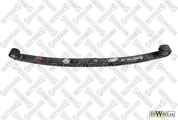 рессора 2-ух лист. 2 / 35x90x74 905+939 s24 \ rvi kerax