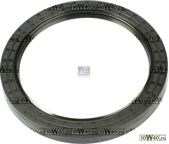 Сальник ступицы передней 125x160x15