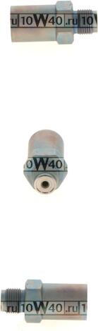 клапан ограничения давления \ man tga 04-06