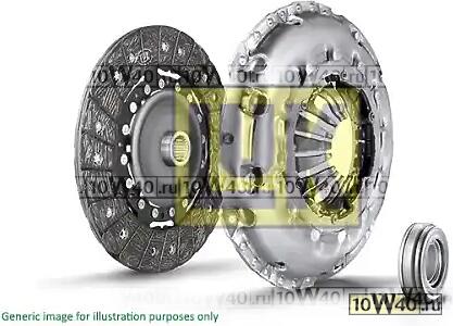 Сцепление в сборе