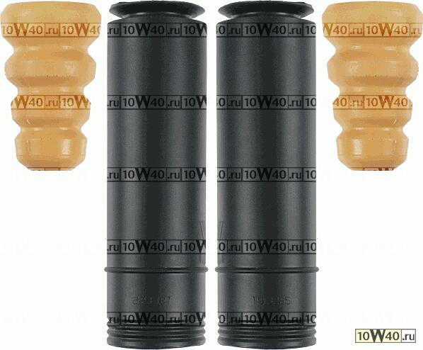 sachs комплект пыльника+отбойника заднего\ mb w204 / s204 1.6-6.2 / 2.0-3.0cdi 07>