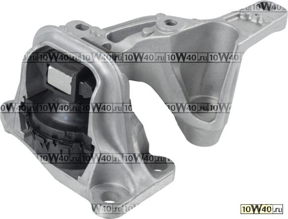 подушка двигателя прав.\ renault megane III / scenic III 08-