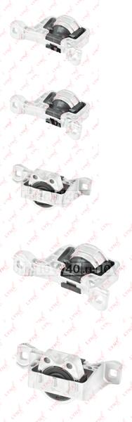 опора двигателя r mazda 3(bk) 1.6-2.0 03-13 / 5(cr) 1.8-2.0 05-10