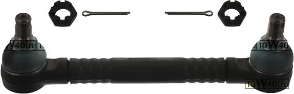 Тяга стабилизатора L=275 mm, M18x1.5