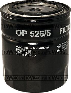 фильтр масляный\ audi a4 / a6 / a8 95> / coupe, VW passat 2.8 syncro 10.96>