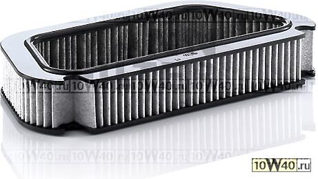 Фильтр салона AUDI A8 10/02- угольный