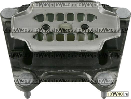 подушка МКПП задняя  Audi A6 2.4/3.2/2.0TDi 05>