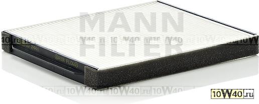 ФИЛЬТР САЛОНА HYU TERRACAN 3.9/2.5TD/2.9CRDI 01-