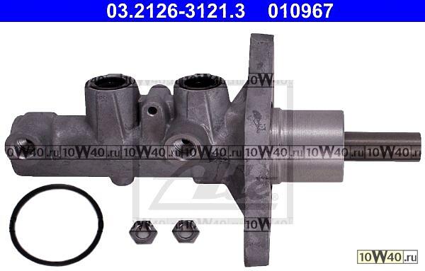 Цилиндр торм.главный