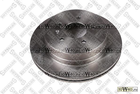 6020-1138v-sx диск тормозной задний\ opel antara, chevrolet captiva 2.0-3.2 06>