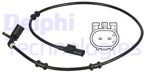 датчик абс mercedes m class ml55 ml230 ml270 ml320 ml400 ml430 ml500