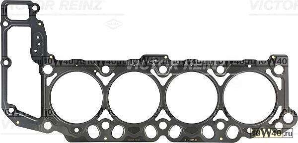 Прокладка головки блока