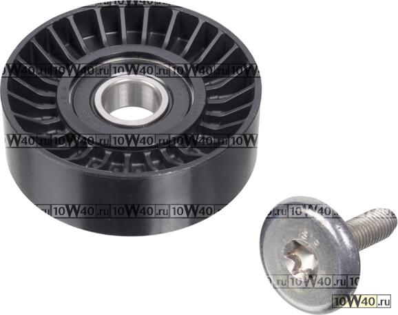 ролик обводной ремня генератора  Citroen C5, Peugeot 307/406/607 1.8/2.0 16V 00>