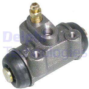 Цилиндр тормозной рабочий