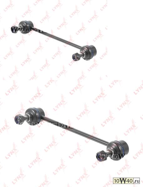 стойка стабилизатора передняя l / r mitsubishi carisma 1.6-1.9d 95-06 volvo s40 I 1.6-2.0 05-03
