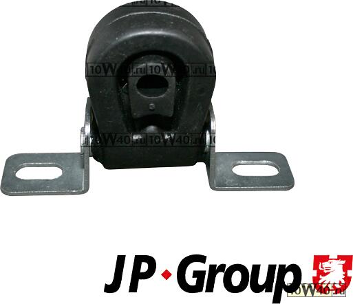 КРЕПЛЕНИЕ ГЛУШИТЕЛЯ РЕЗИН С КРОНШТ VW GOLFIII/VENTO/T4