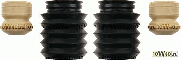sachs к-кт пыльн.+отб. пер.\ bmw e39 / e60 / e61 95> sport
