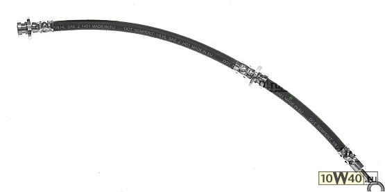 ШЛАНГ ТОРМОЗНОЙ NISSAN PRIMERA Traveller (WP11) 2.0 TD 1998-2001