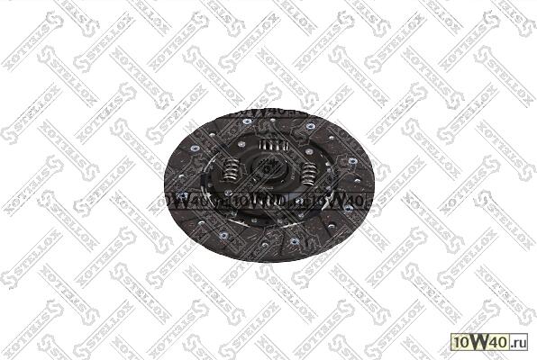 диск сцепления\ mitsubishi lanсer ix 1.3 / 1.6 03-08