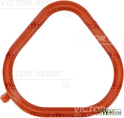 прокладка впускного коллектора\ chevrolet epica 2.0 / 2.5 lbm / lbk / lf4 03>