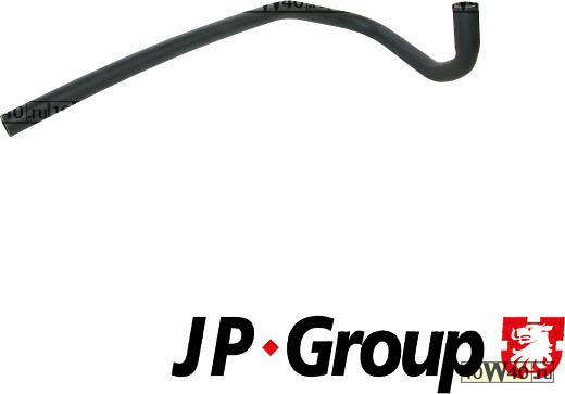 Патрубок системы охлаждения AUDI(121610003)