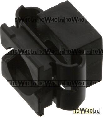 клипса защиты двигателя\ audi 100 / a4 / a6 / a8 91>, VW passat 97>