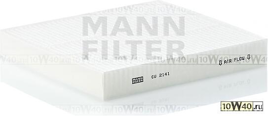 ФИЛЬТР САЛОНА CIT C-CROSSER/MIT LANSER/OUTLANDER/PGT 4007 1.8/2.4/2.0DI-D/2.2HDI/DI-D 07-