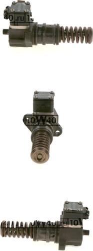 насос-форсунка pld 1 b 100 / 480 / 12 s 180 \ rvi magnum e-tech