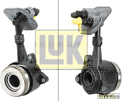 Подшипник выжимной гидравлический с штуцером FORD: COUGAR 98-01, GALAXY 95-, MONDEO I 93-96, MONDEO I седан 93-96, MONDEO I универсал 93-96, MONDEO II 96-00, MONDEO II седан 96-00