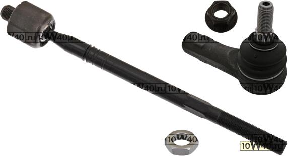 Тяга рулевая в сборе R