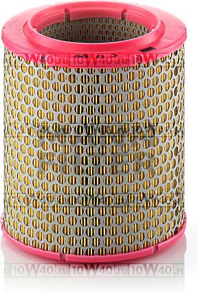 Код оригинала: 1444A1, <BR>Фильтр воздушный C17129