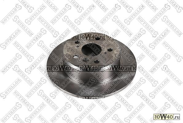 6020-4570-sx диск тормозной задний\ toyota camry 2.2-3.0 91>