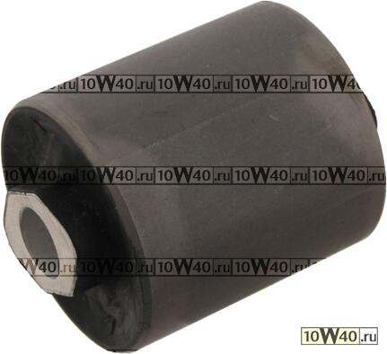 сайлентблок кабины (рмп) передний16.5x60x63.5 / 80 \scania 94 / 114 / 124 / 144