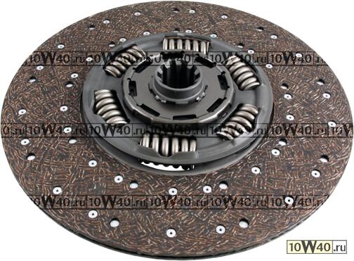 диск сцепления
