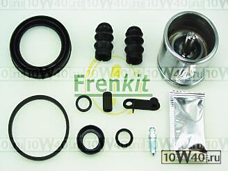 рем. к-кт диск. торм. перед. с мех. поршнем лев. d57 bosch\ citroen c5 01>