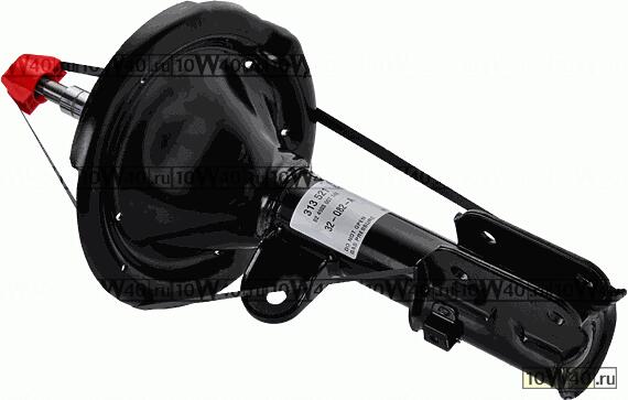 АМОРТИЗАТОР ПОДВЕСКИ  CARNIVAL / GRAND CARNIVAL III (VQ) 2.9 CRDi LX 2006-
