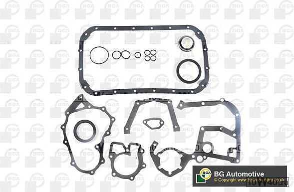 к-кт прокладок двигателя ford transit [4fa, 4fb, 4fc, 4fd]