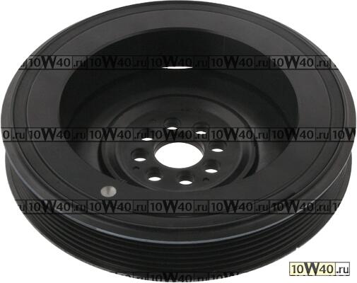 Код оригинала: 06E105251A / 06E105251C
, <BR>шкив коленвала  Audi A4/A5/A6/A8/Q5 2.8-3.2FSi 04>